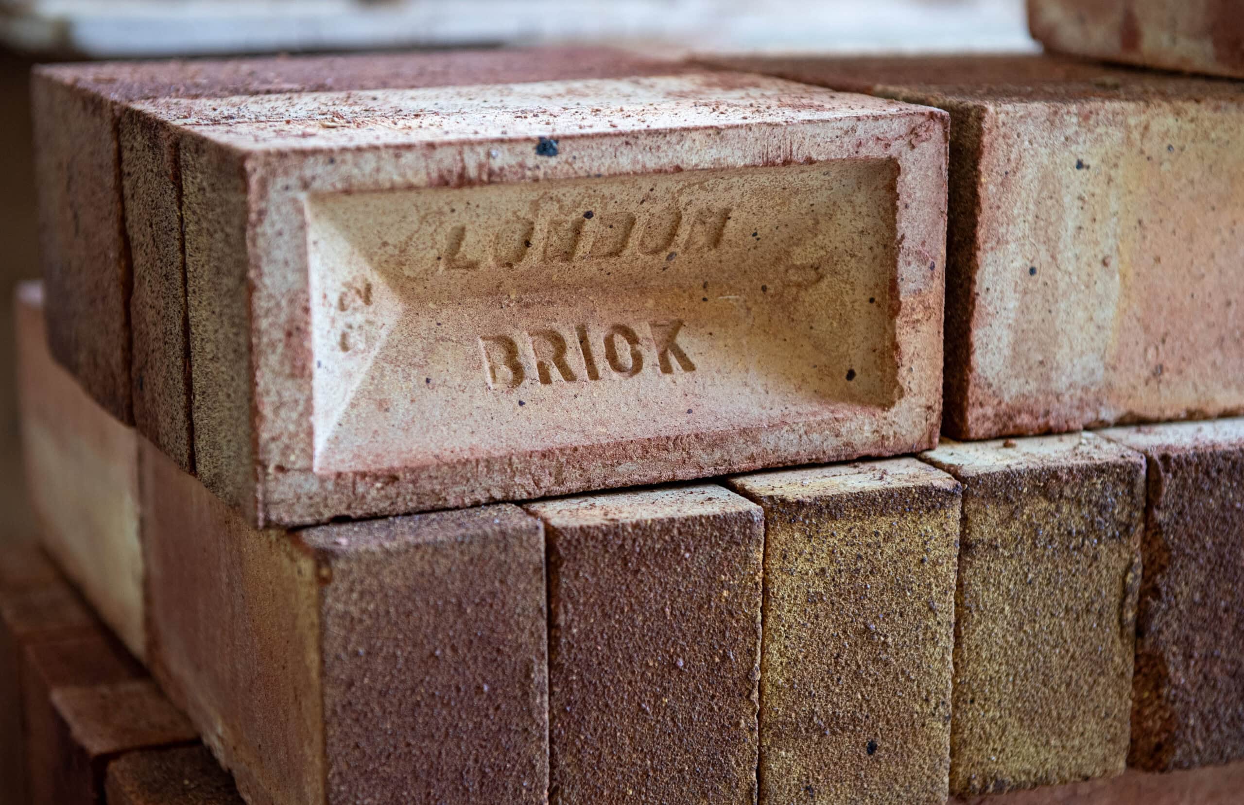 London bricks from Forterra